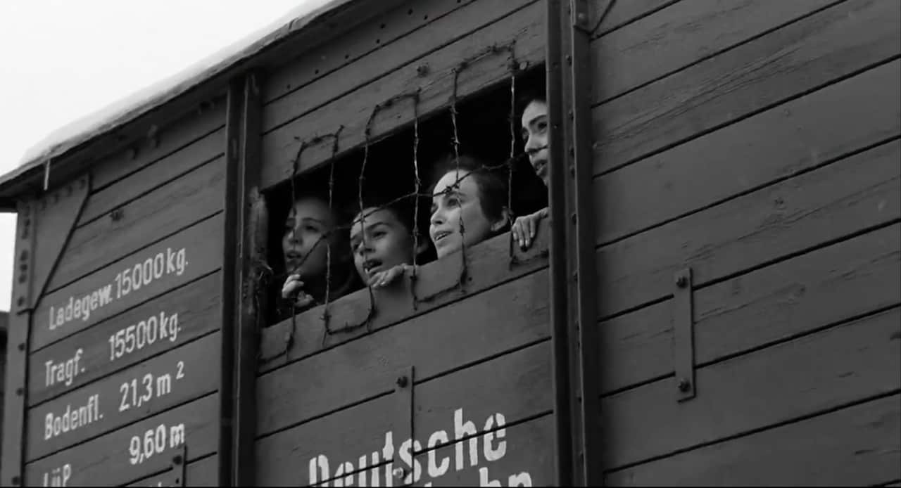 Schindler women Auschwitz