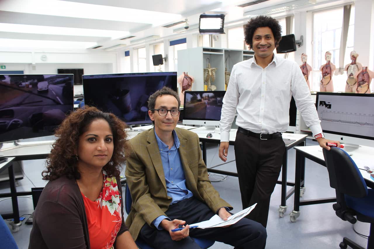 24 Hours Inside Your Body team