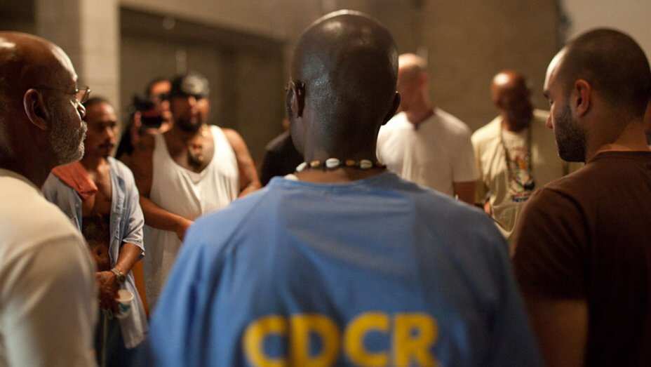 The Work documentary