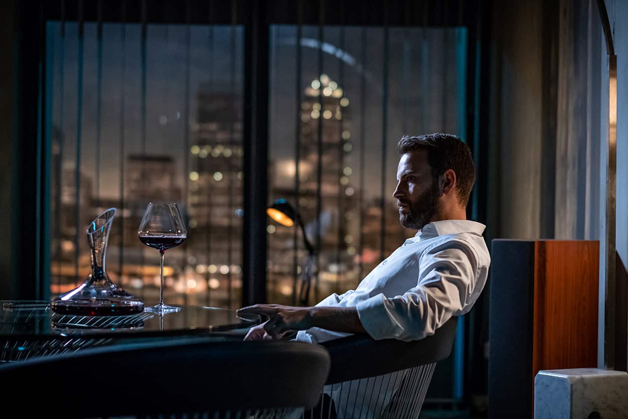 Alessandro Borghi in Devils