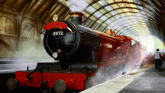 Hogwarts Express