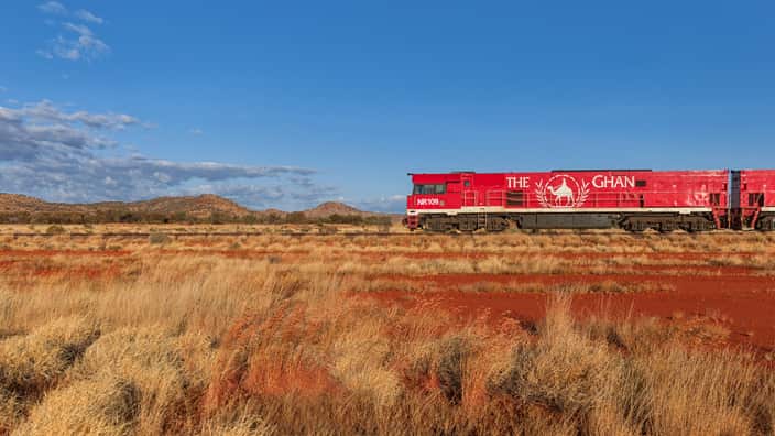 The Ghan