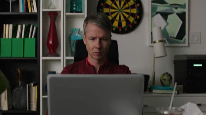 The Good Fight computer