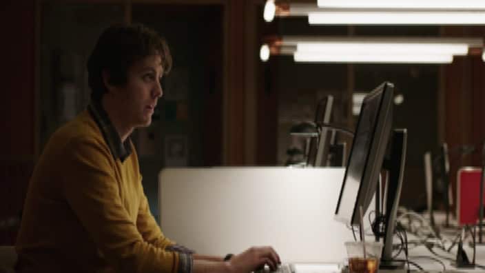 The Good Fight computer
