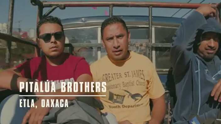 The Last Shot brothers