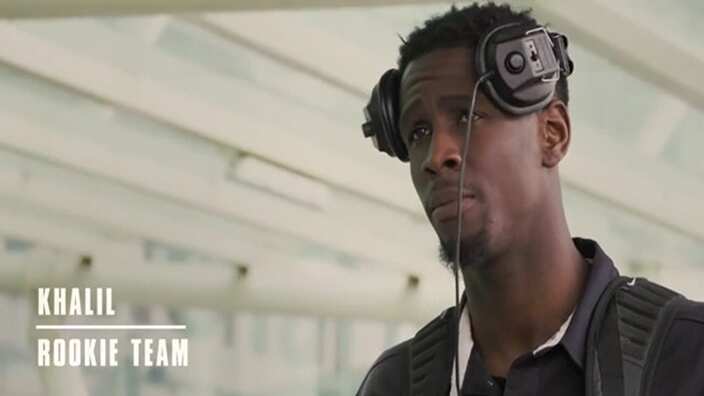 The Last Shot Khalil