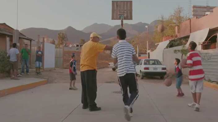 The Last Shot village