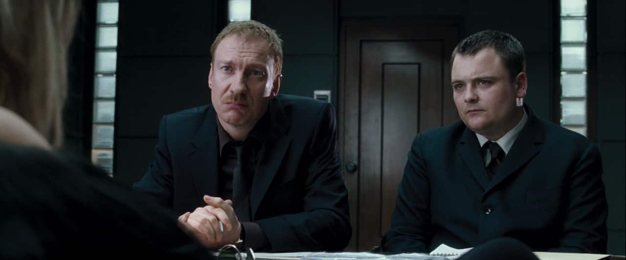 David Thewlis Basic Instinct 2
