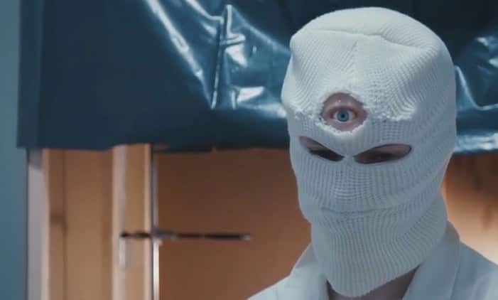 Hamilton's Pharmacopeia third eye