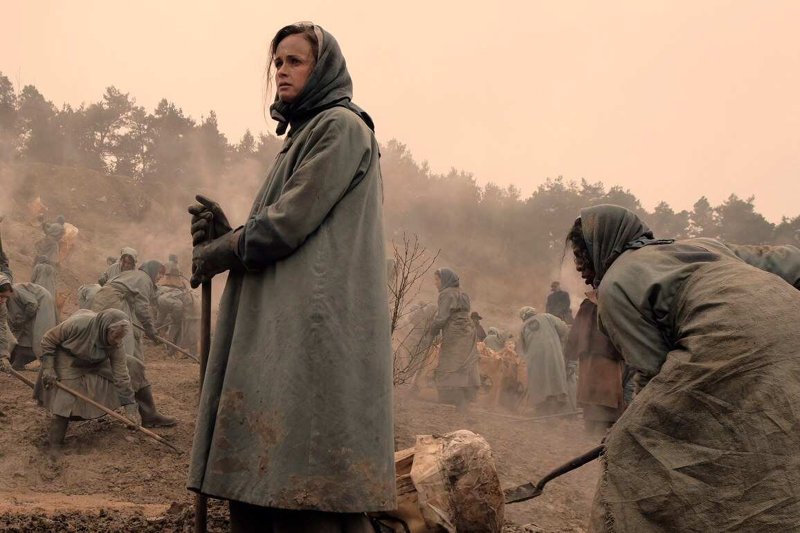 The Handmaid's Tale Ofglen