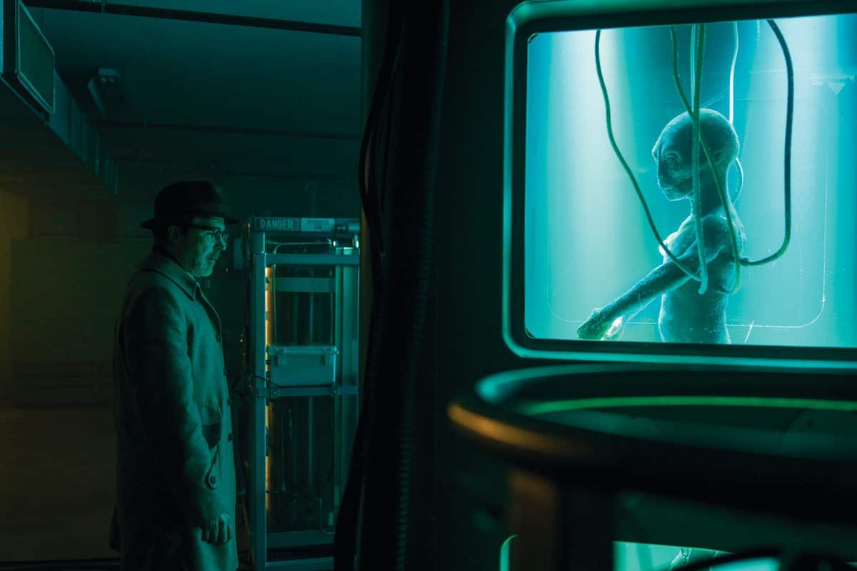 Project Blue Book Alien