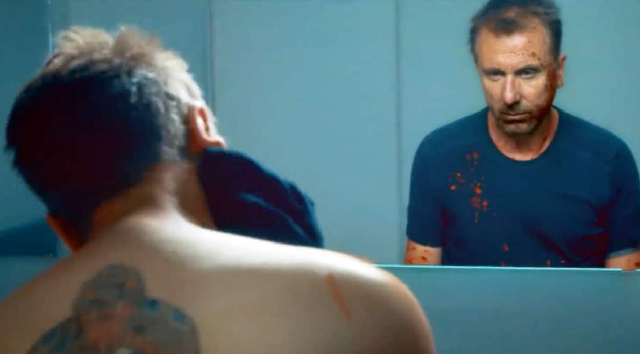 Tim Roth in Tin Star