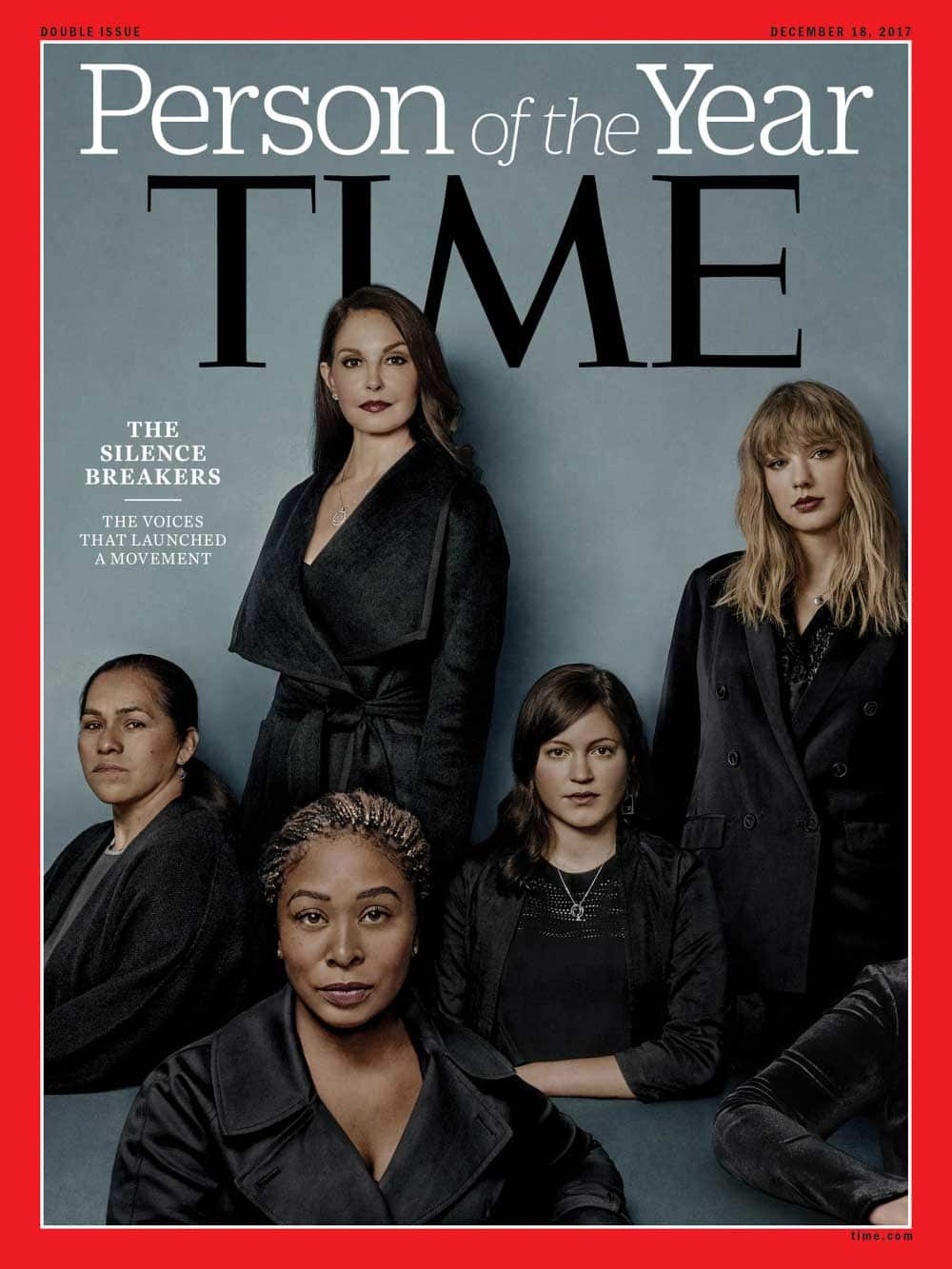 Time Person of The Year 2017