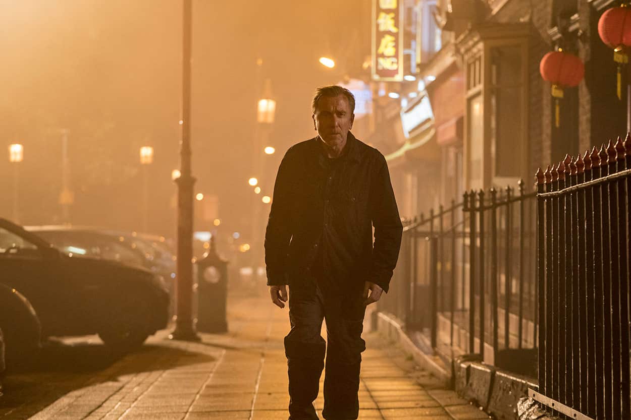 Tin Star - season 3, Tim Roth