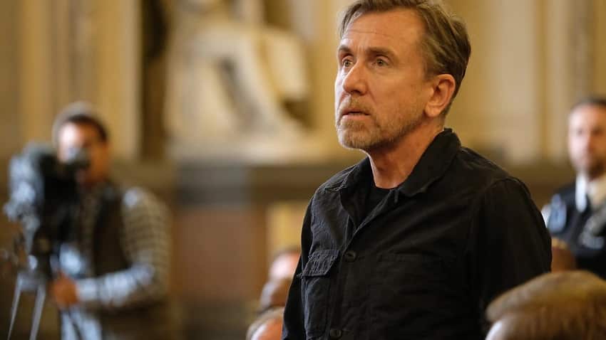 Tin Star - season 3, Tim Roth