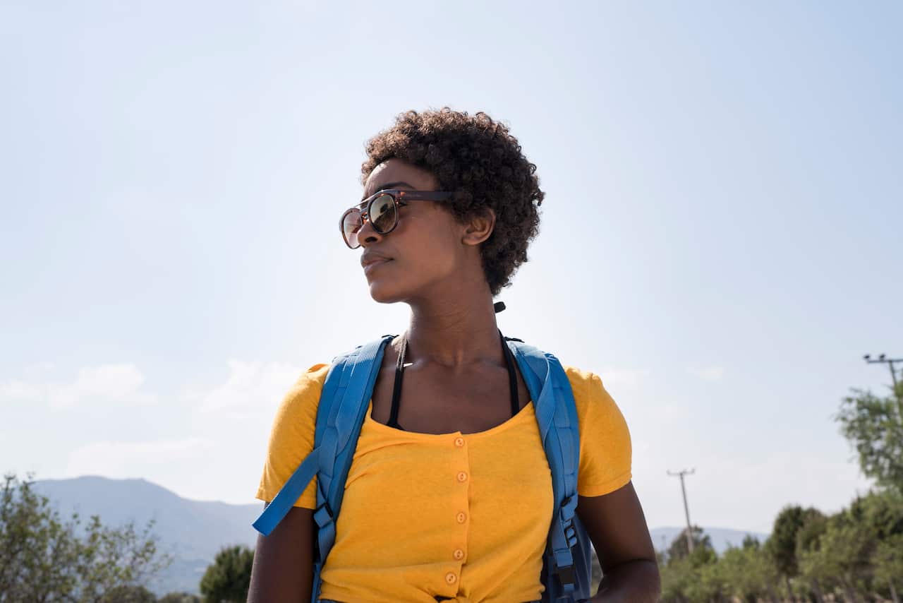 The Little Drummer Girl - season 1, Simona Brown