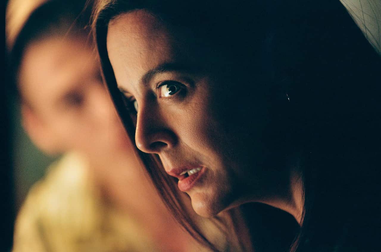 The Night Logan Woke Up, Julie Le Breton