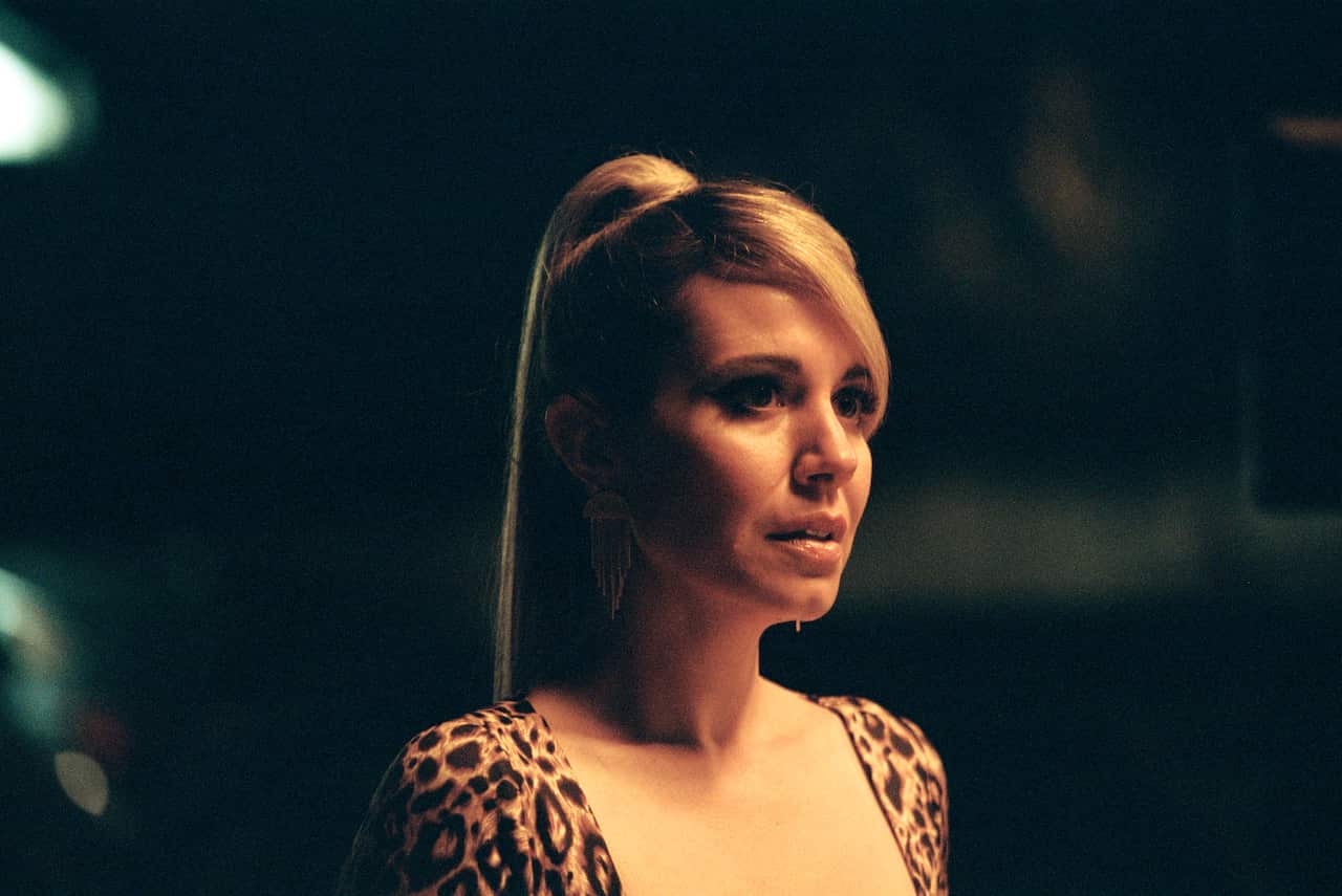 The Night Logan Woke Up, Magalie Lépine Blondeau