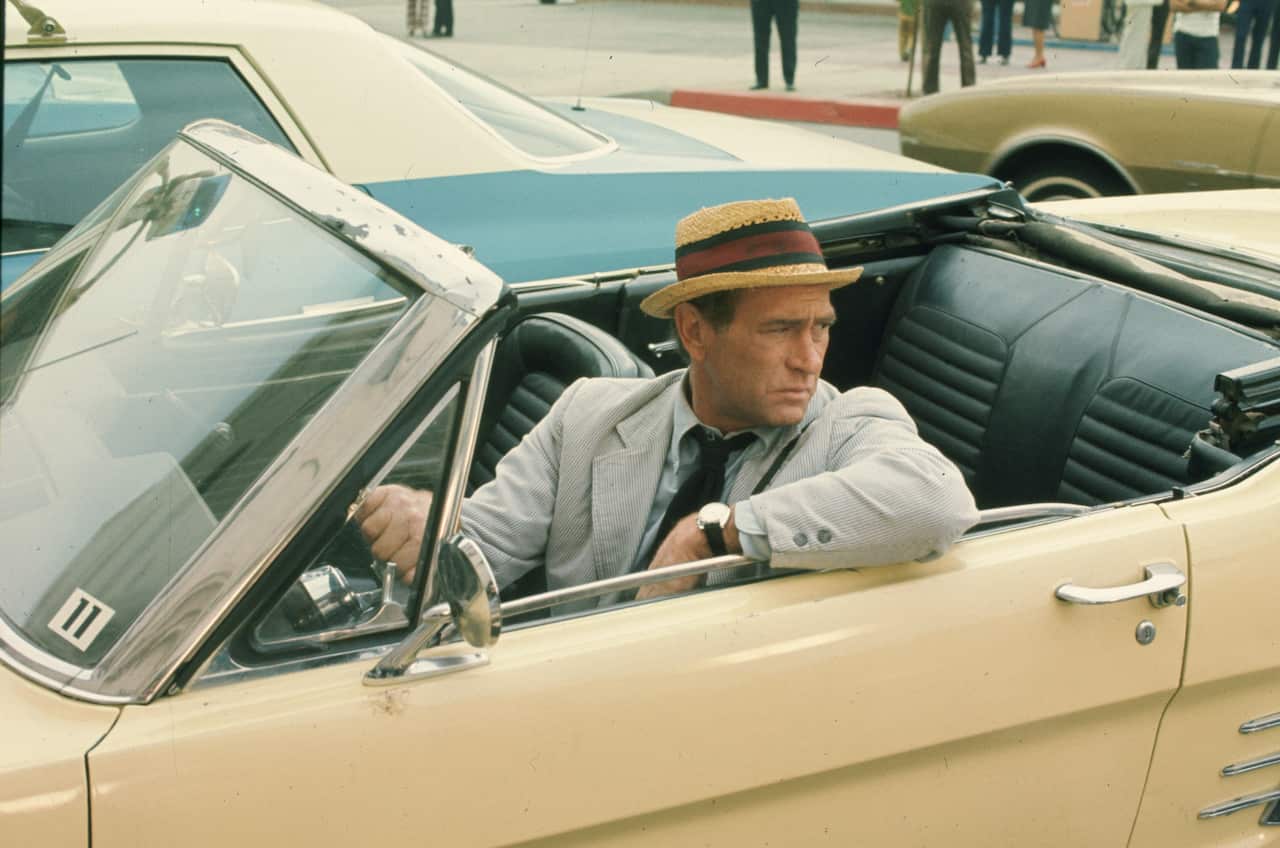 Kolchak: The Night Stalker, Darren McGavin