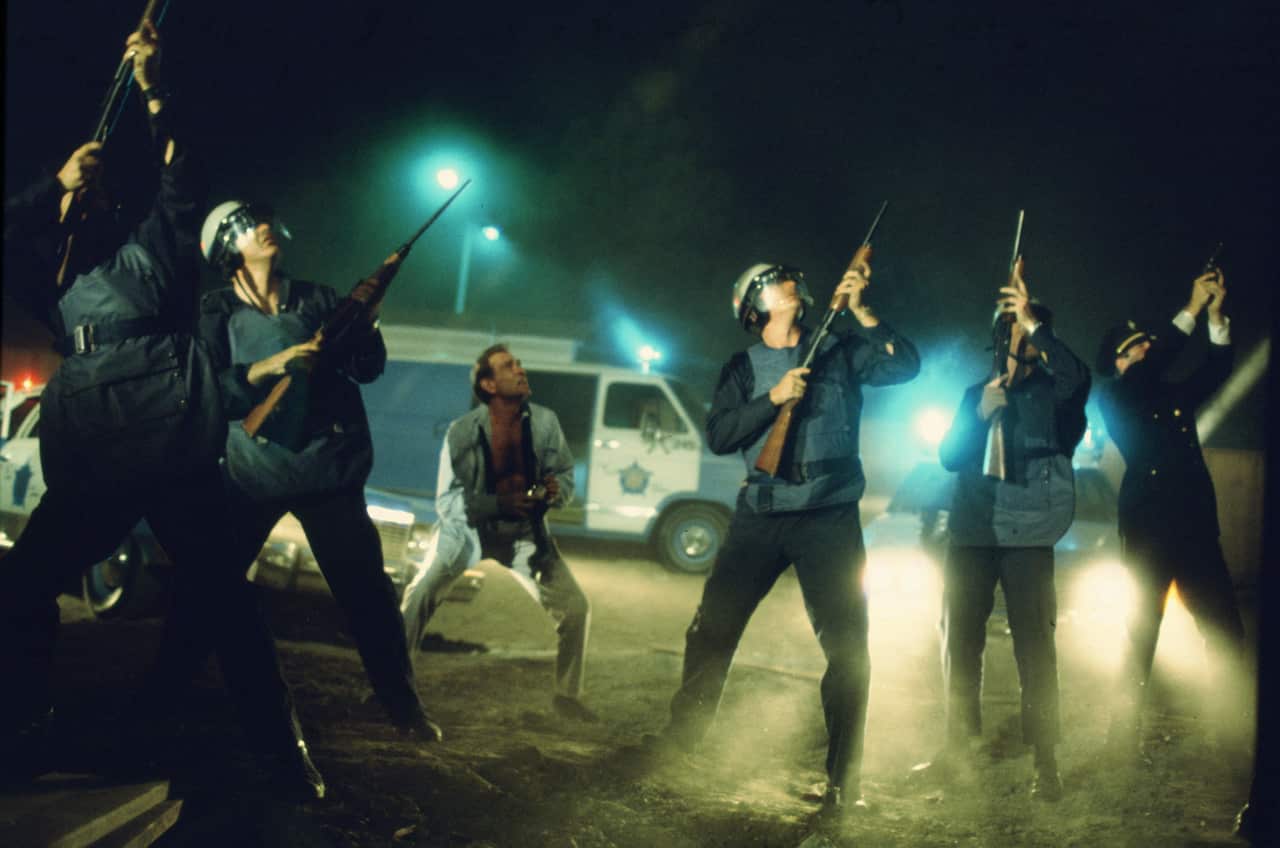 Kolchak: The Night Stalker, Darren McGavin