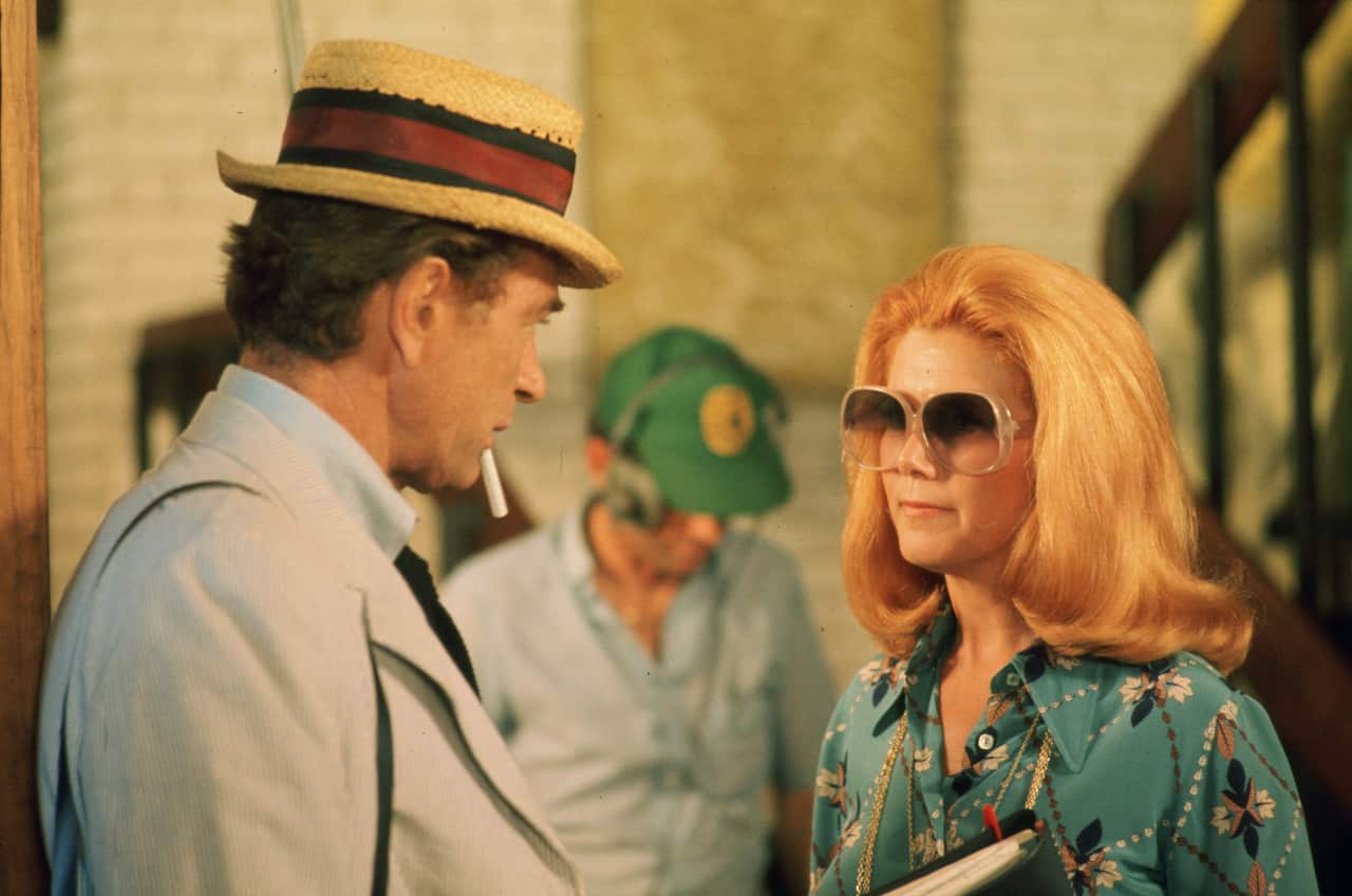 Kolchak: The Night Stalker, Darren McGavin, Kathleen Nolan