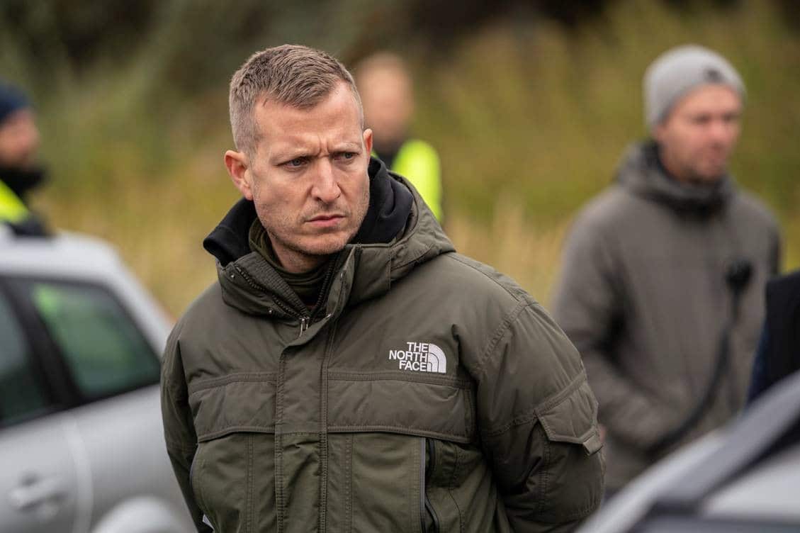 The Investigation, Tobias Lindholm