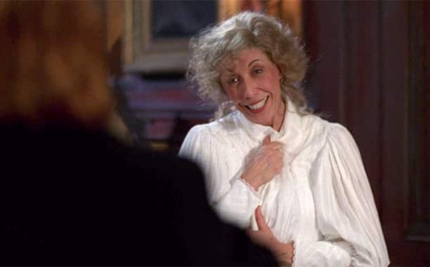 The X-Files, Lily Tomlin