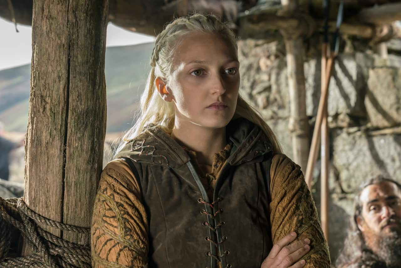 Georgia Hirst - Vikings