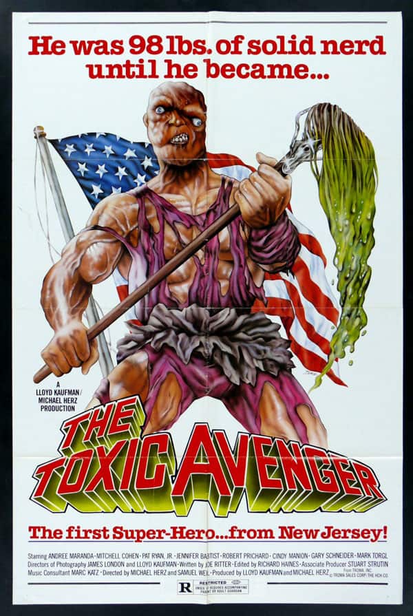 Toxic Avenger