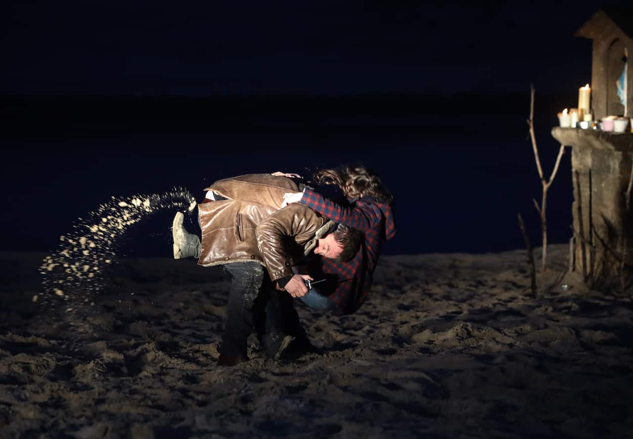 The Promise, Olivier Marchal, Lili Aupetit