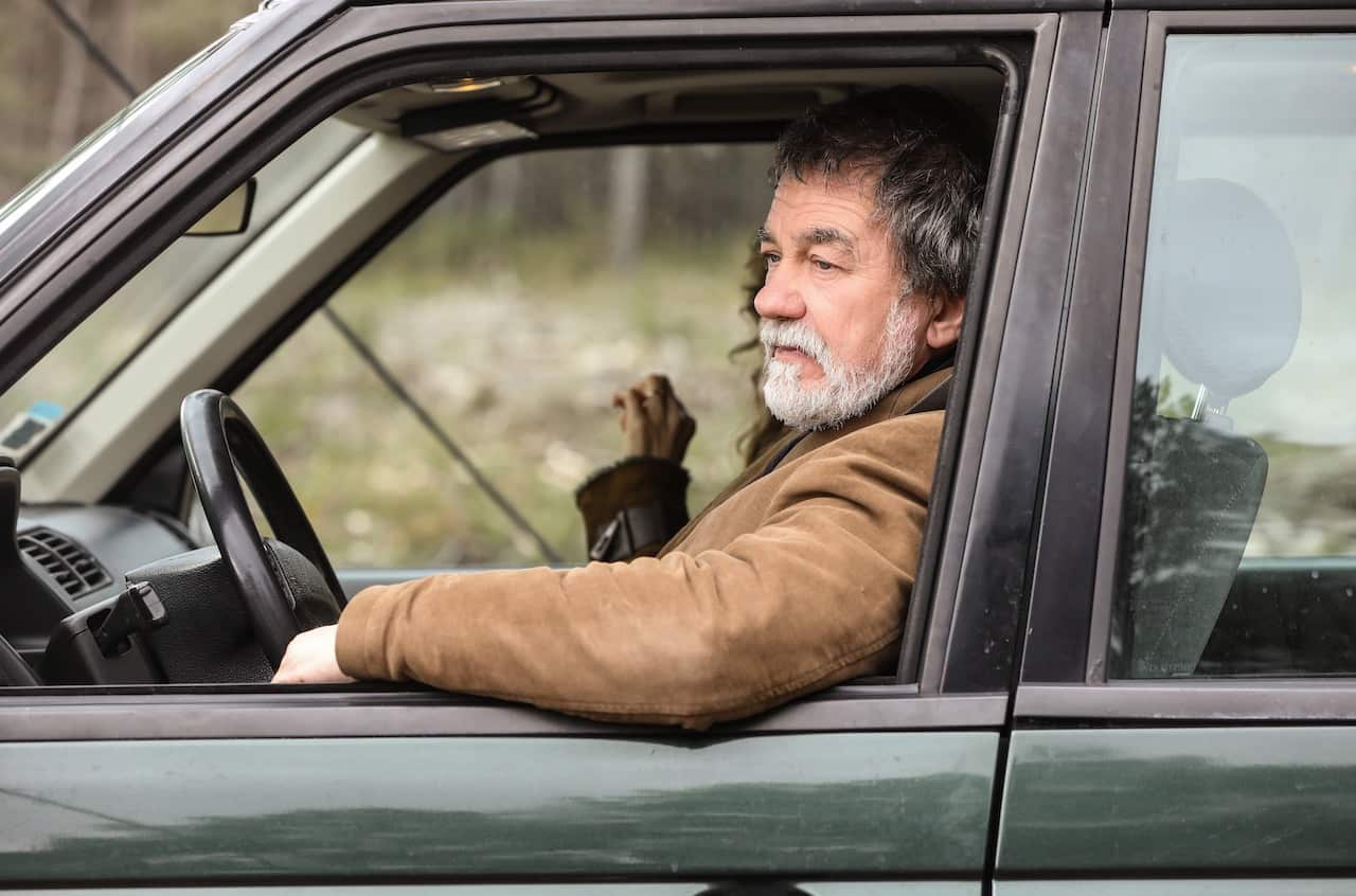 The Promise, Olivier Marchal