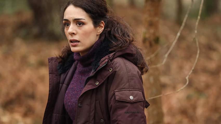 The Promise, Sofia Essaïdi