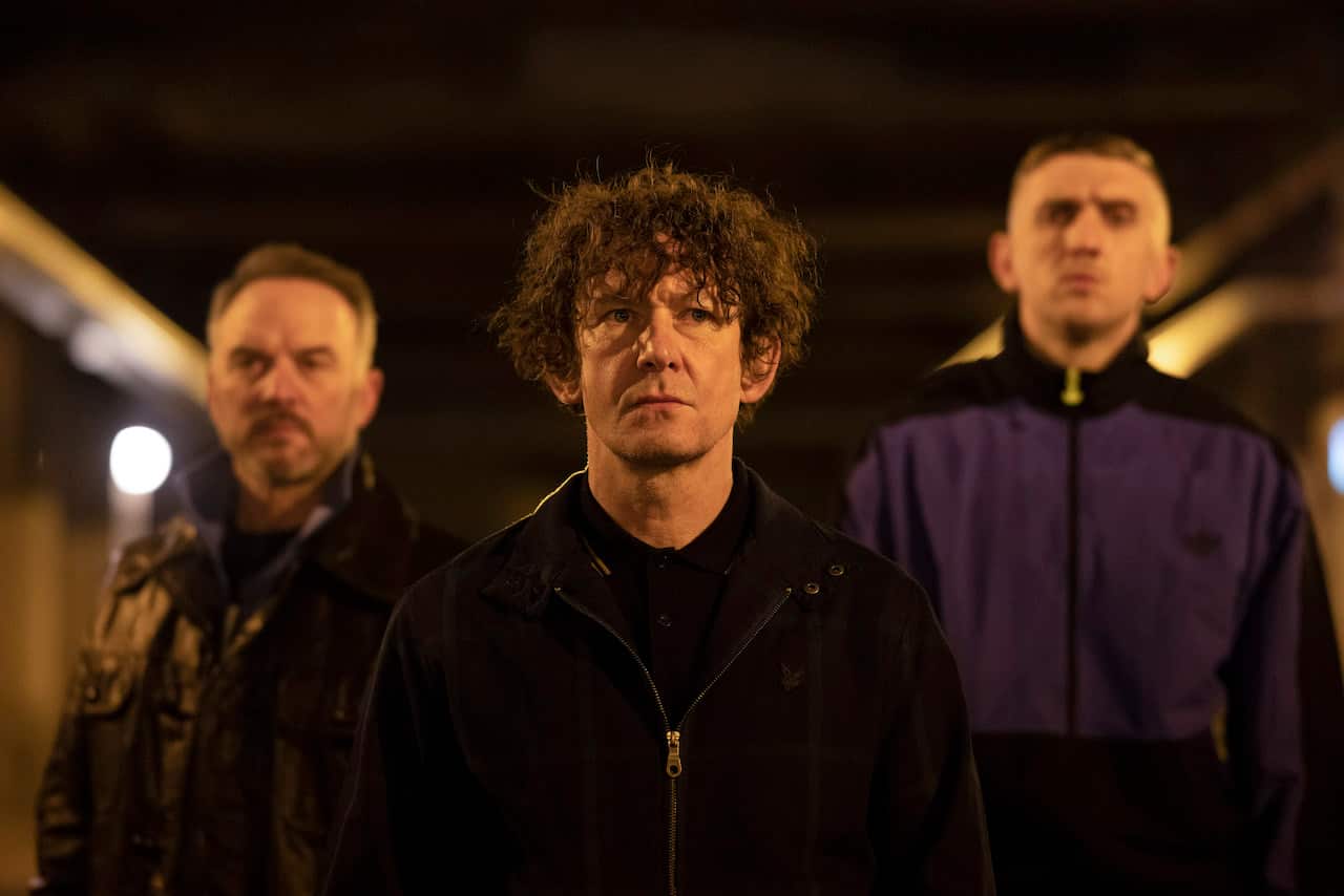 The Responder, Mark Womack, Ian Hart, Philip Shaun McGuinness