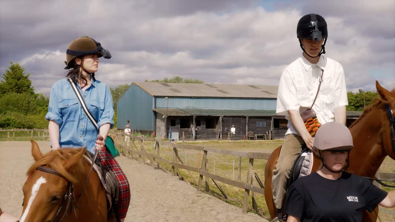 Trainspotting with Francis Bourgeois, Aisling Bea, Francis Bourgeois