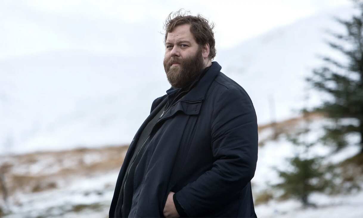 Trapped season 2, Ólafur Darri Ólafsson