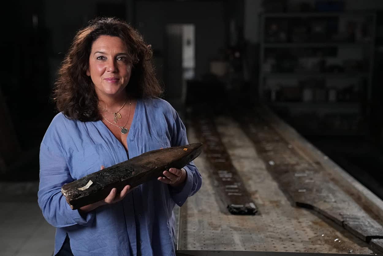 Treasures of Istanbul, Bettany Hughes