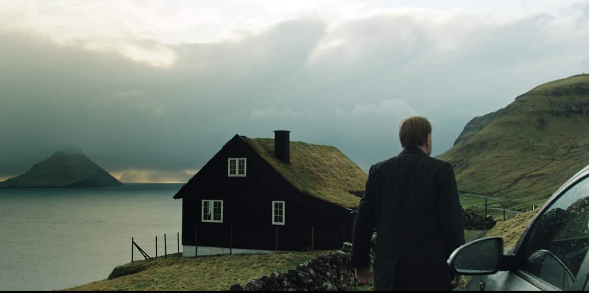 Trom, Ulrich Thomsen