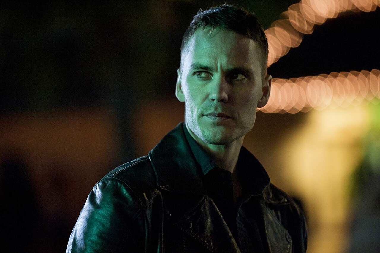 Taylor Kitsch True Detective