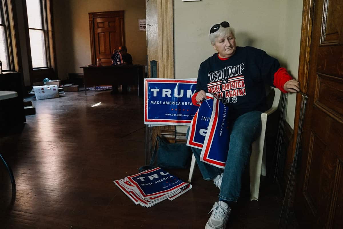 Trump Supporter