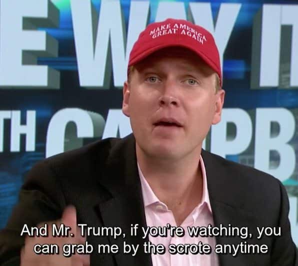 Campbell Parkes Trump