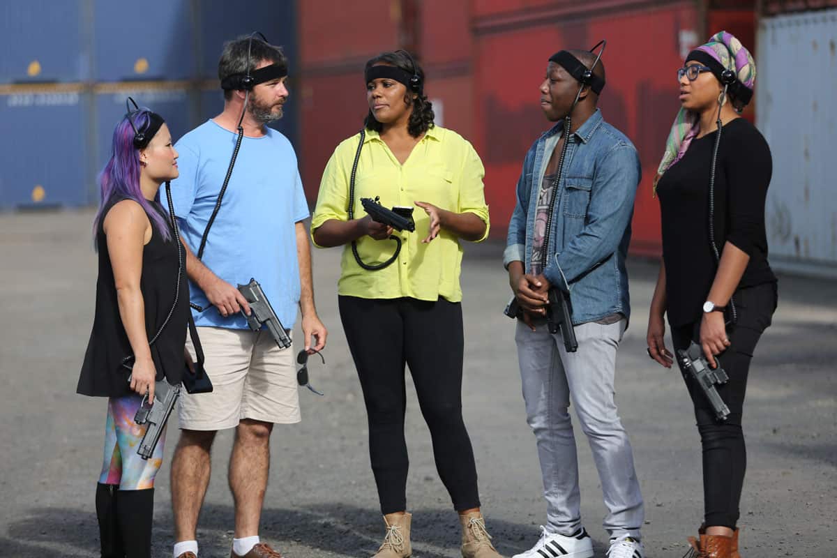 Truth About Racism participants