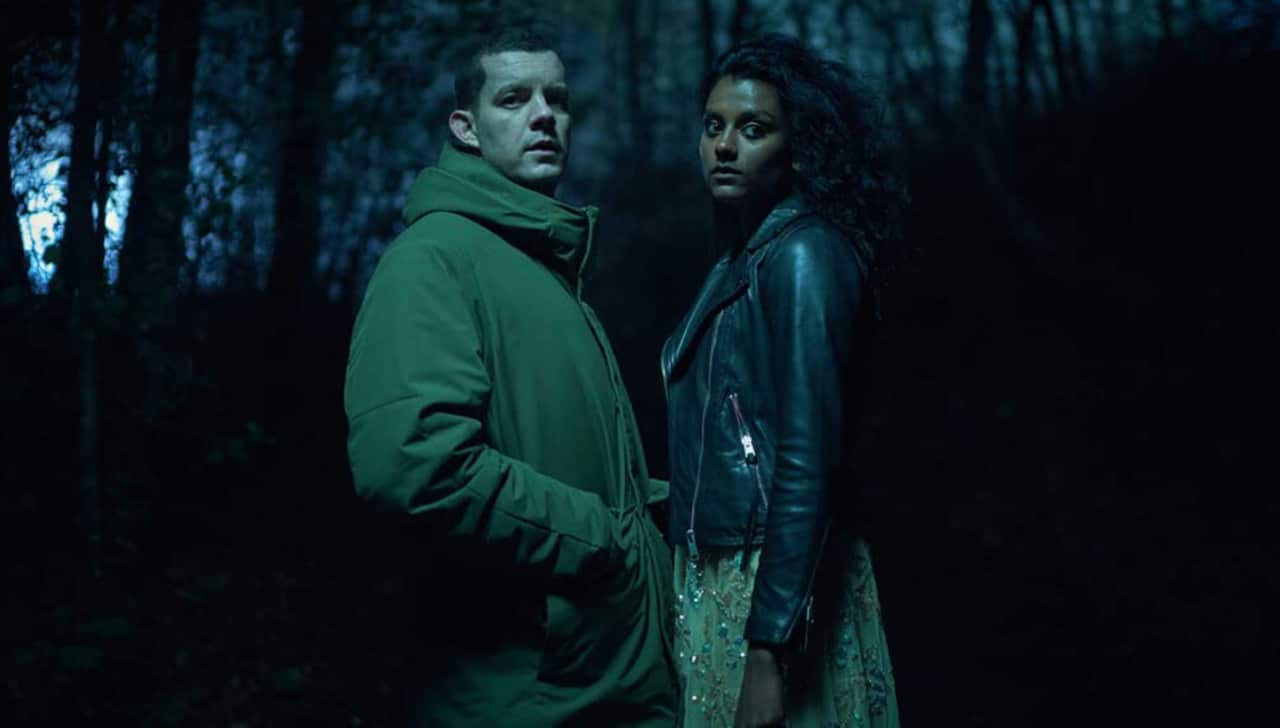 Russell Tovey, Simone Ashley, The Sister