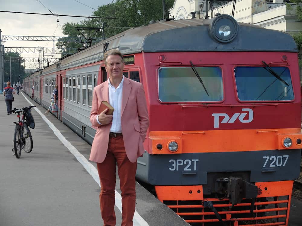 Michael Portillo