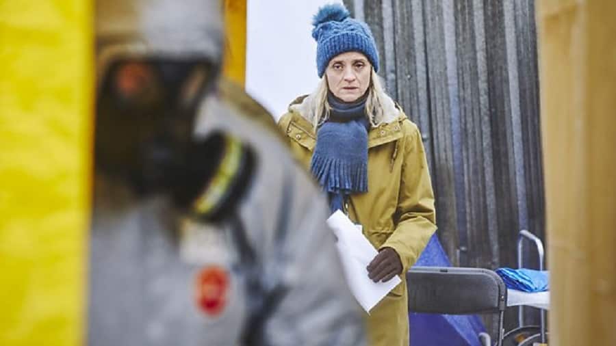 The Salisbury Poisonings, Anne-Marie Duff