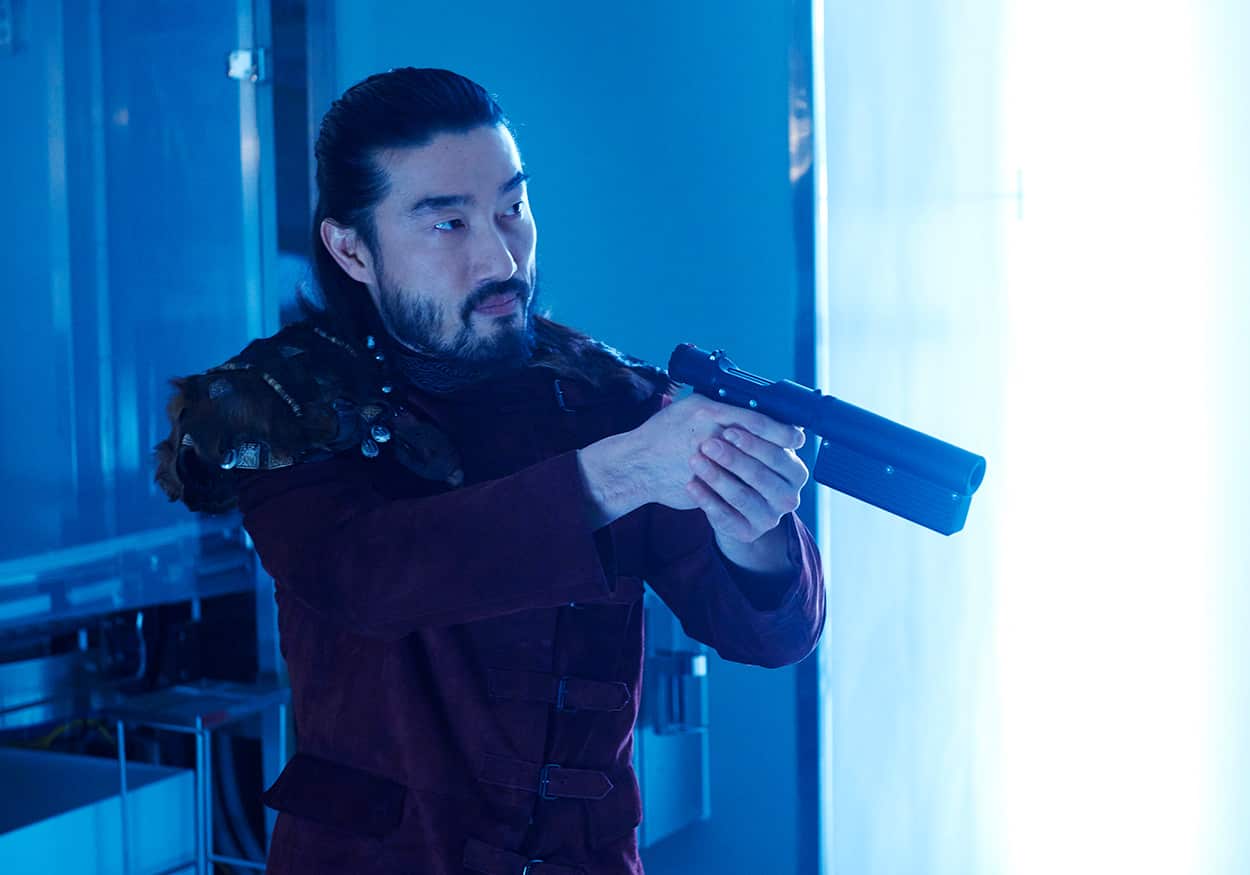 Fancy Lee (Sean Beak)