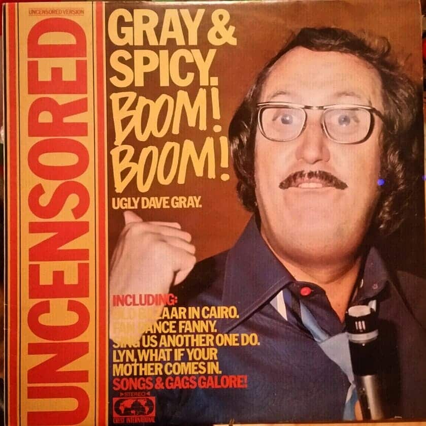 Ugly Dave Gray
