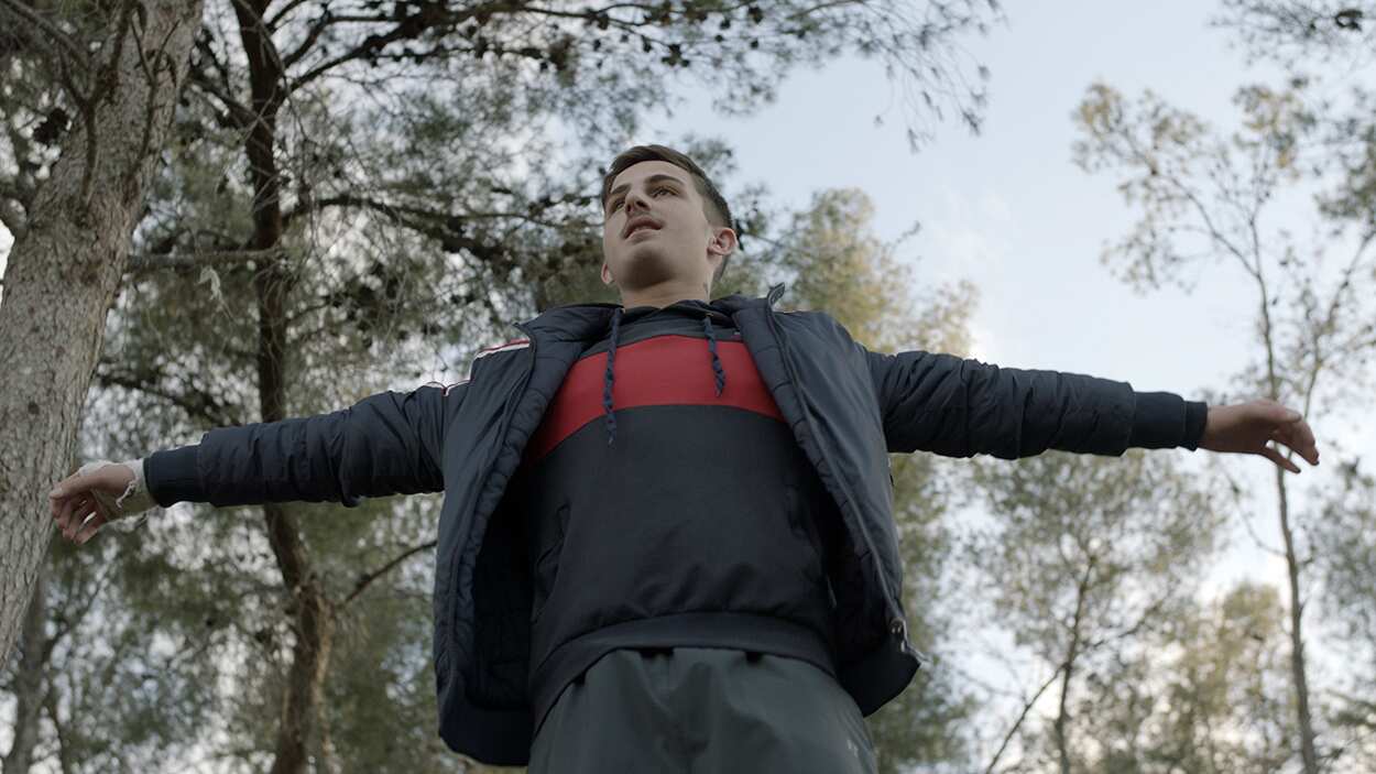 Unknowns, Amir Tessler