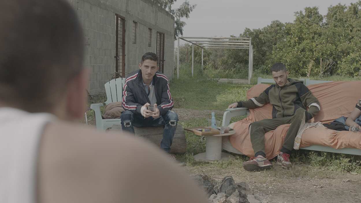 Unknowns, Amir Tessler, Ofek Pesach