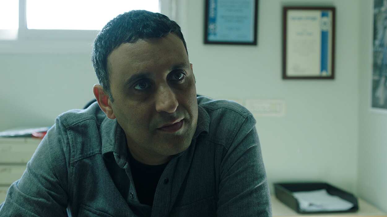 Unknowns, Yaniv Biton