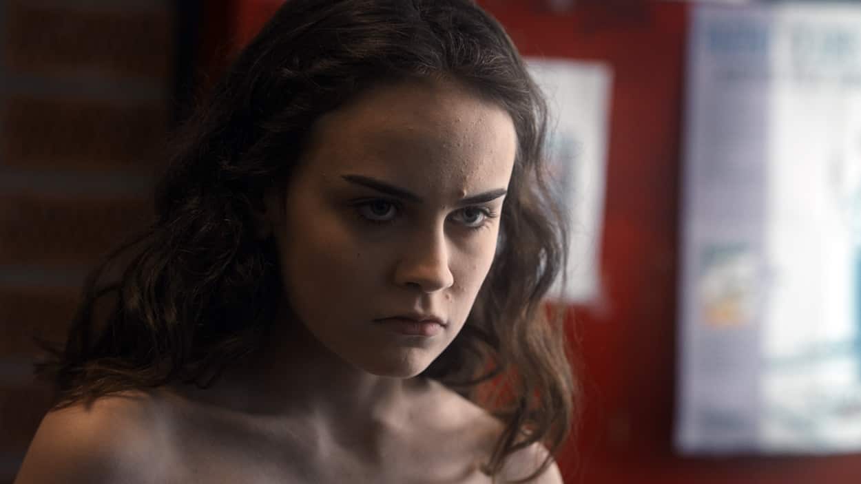 Unseen, Elisa Echevarria